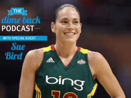 Podcast: With Special Guest Sue Bird