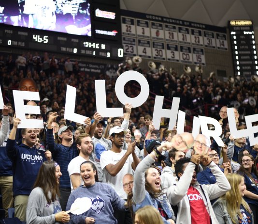UConn Played Basketball and We Liked It