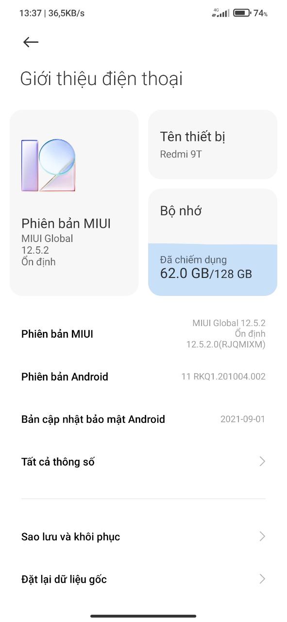 Redmi note 8 pro, poco f2 pro, poco x3 nfc, redmi 9, redmi note 9t. Redmi 9t Enhanced Edition Of Miui 12 5 Released For Global Users