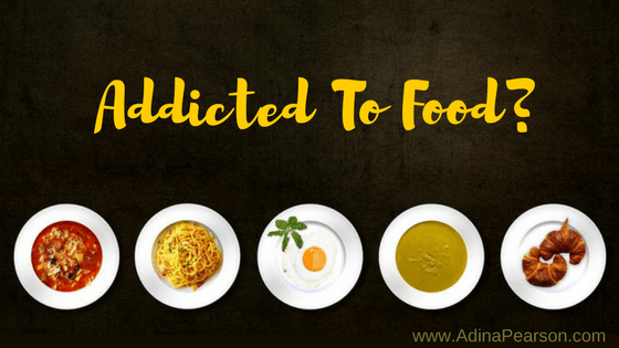 Are you addicted to food?