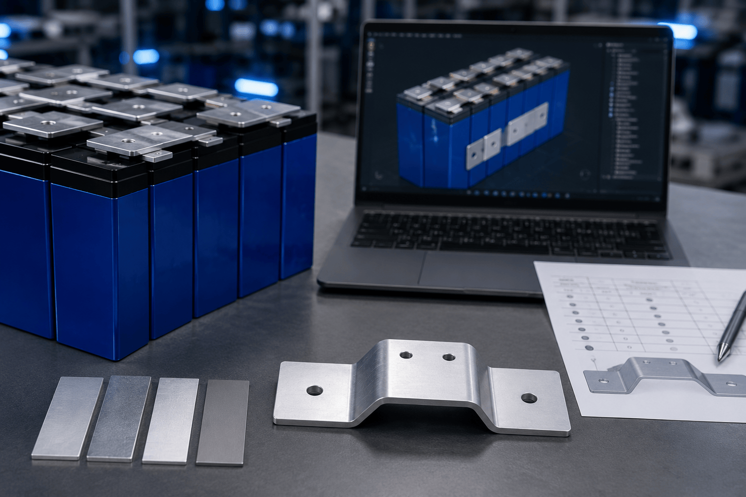 Material Selection & Optimization