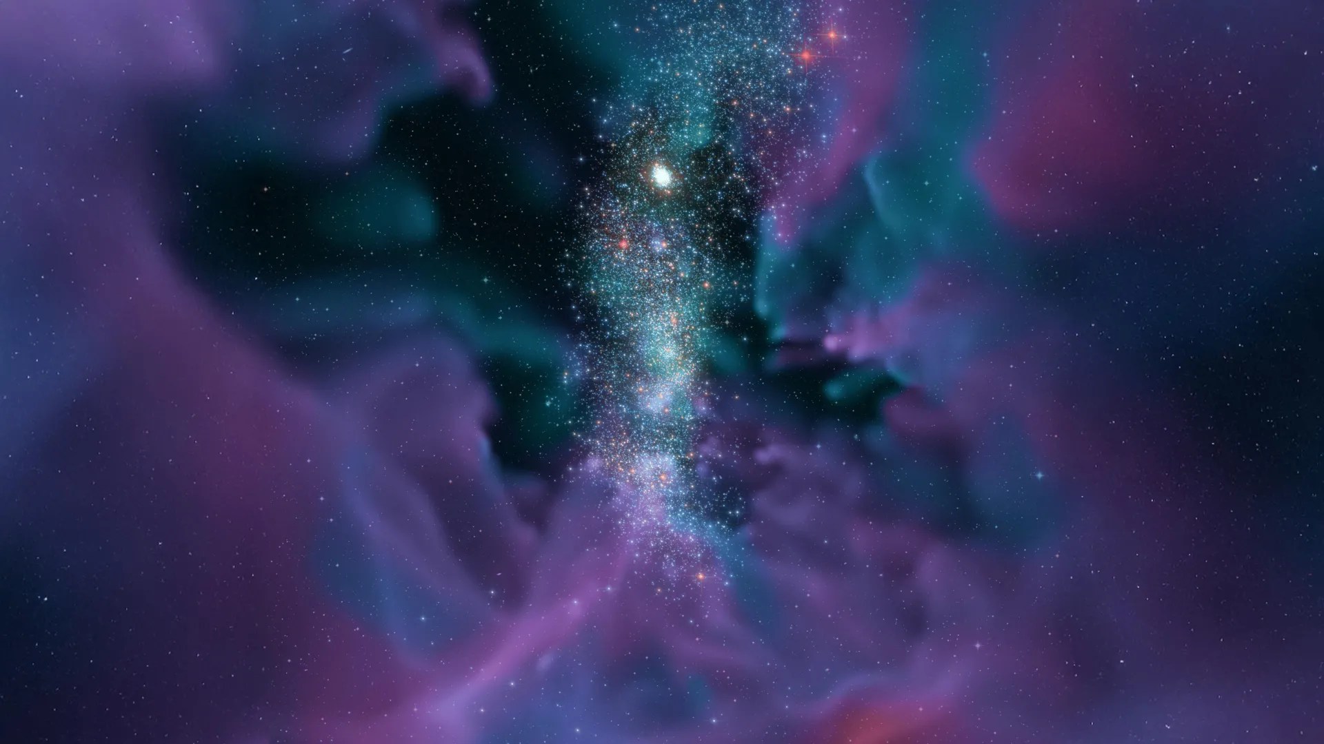 Hidden star systems in the milky way could unlock the secrets of dark matter