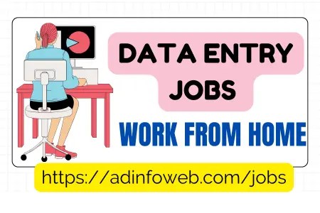 Free Data Entry Jobs at Home Without Investment