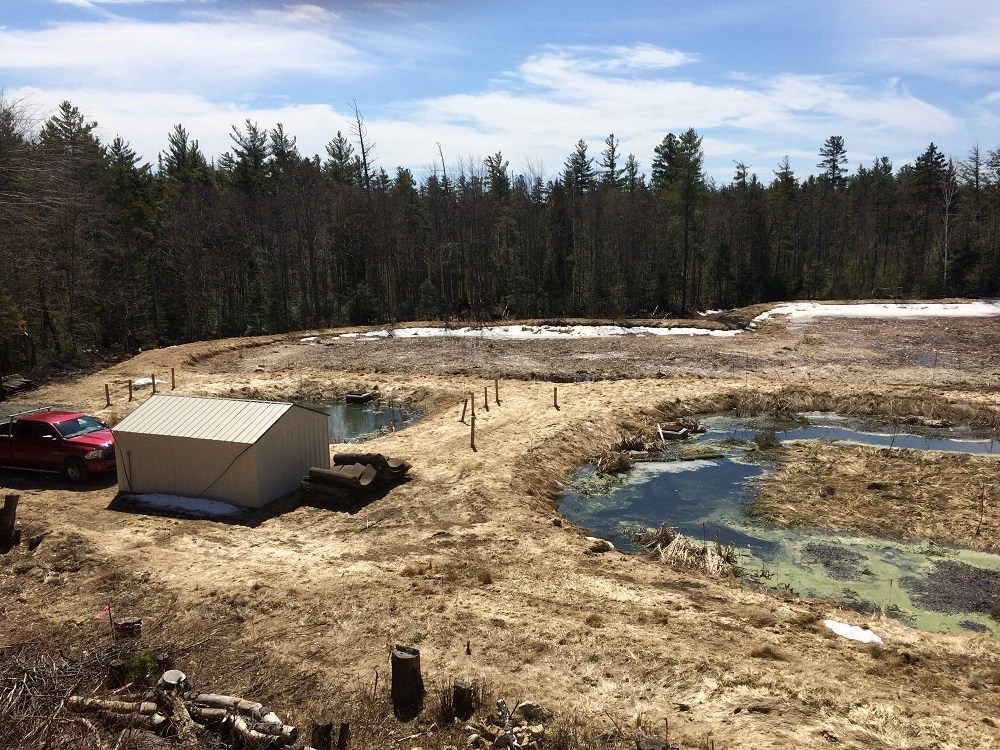 Portfolio Young Life Septic Systems North Woods Engineering