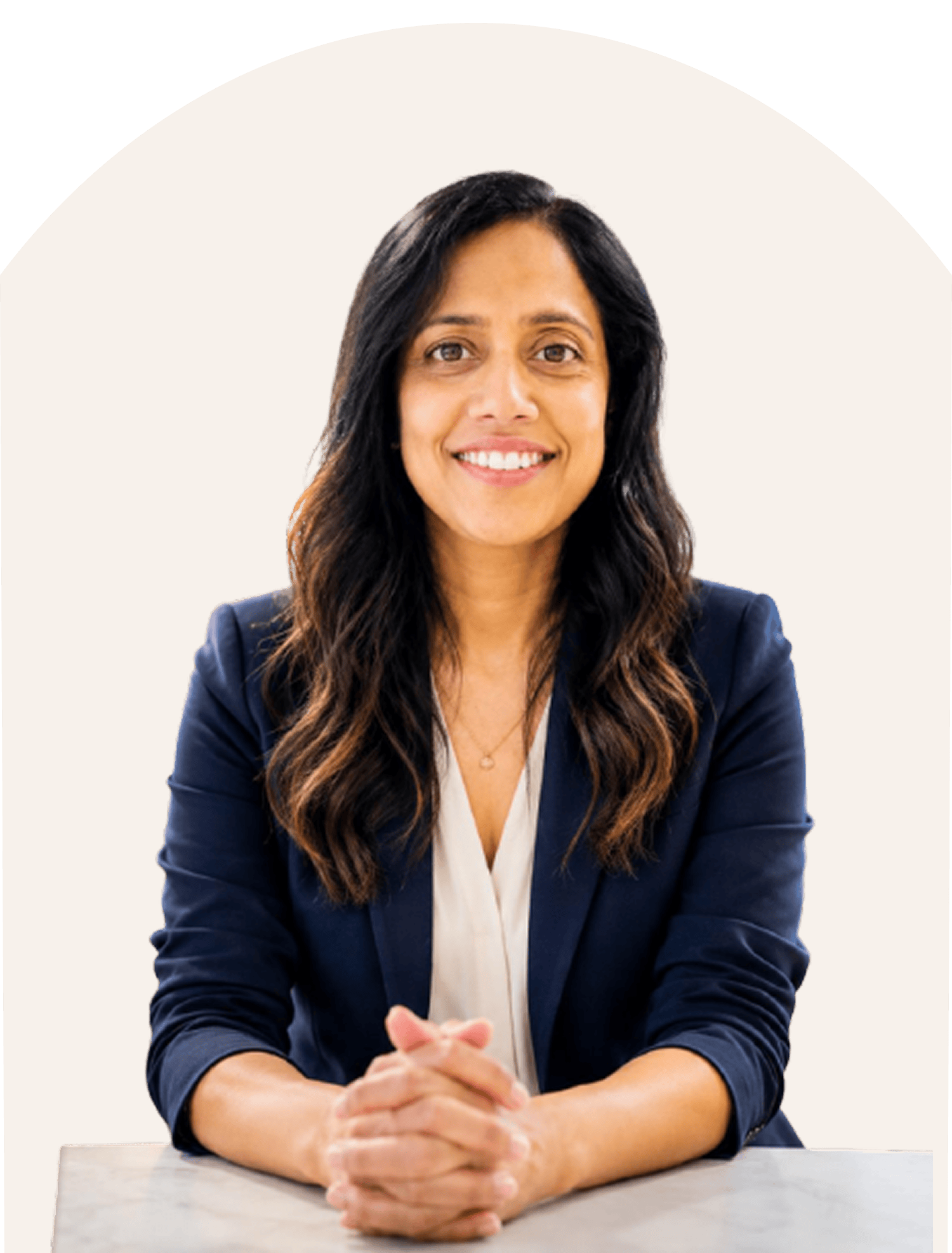 Portrait of Miss Aditi Miskin, Consultant Gynaecologist