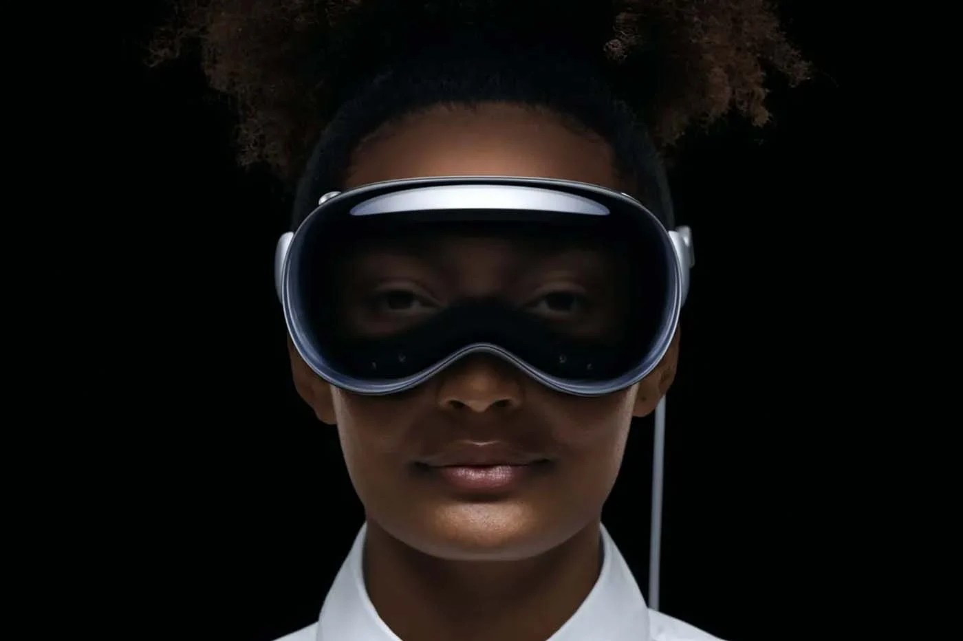 Le Vision Pro de Apple