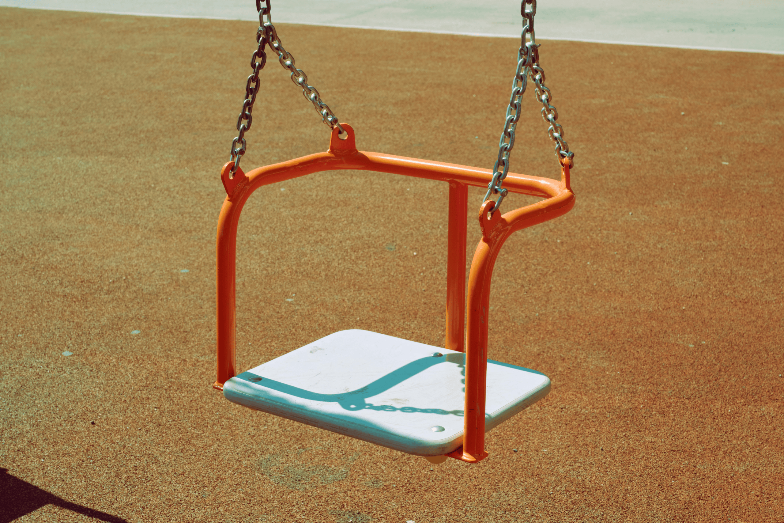 empty child swing
