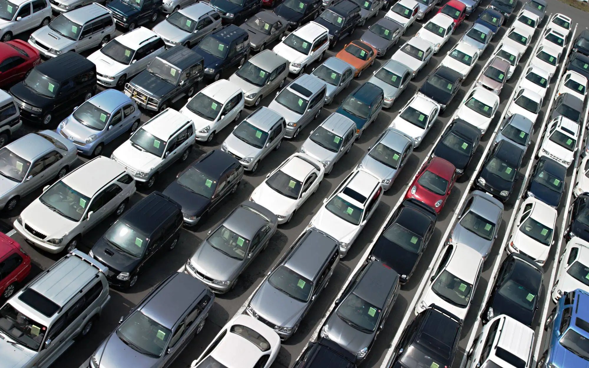 Used cars