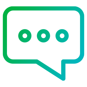 Live chat icon