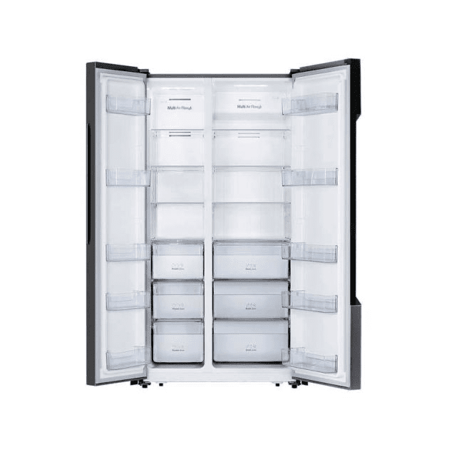 Refrigerateur Americain - HISENSE RC-67WC - 600 litres