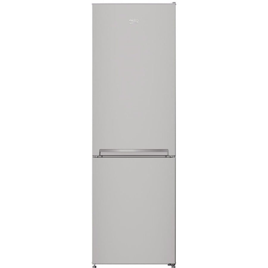 Réfrigérateur Combiné BEKO RCSA270K20S Silver - 262 Litres - Technologie MinFrost - Garantie 12 Mois