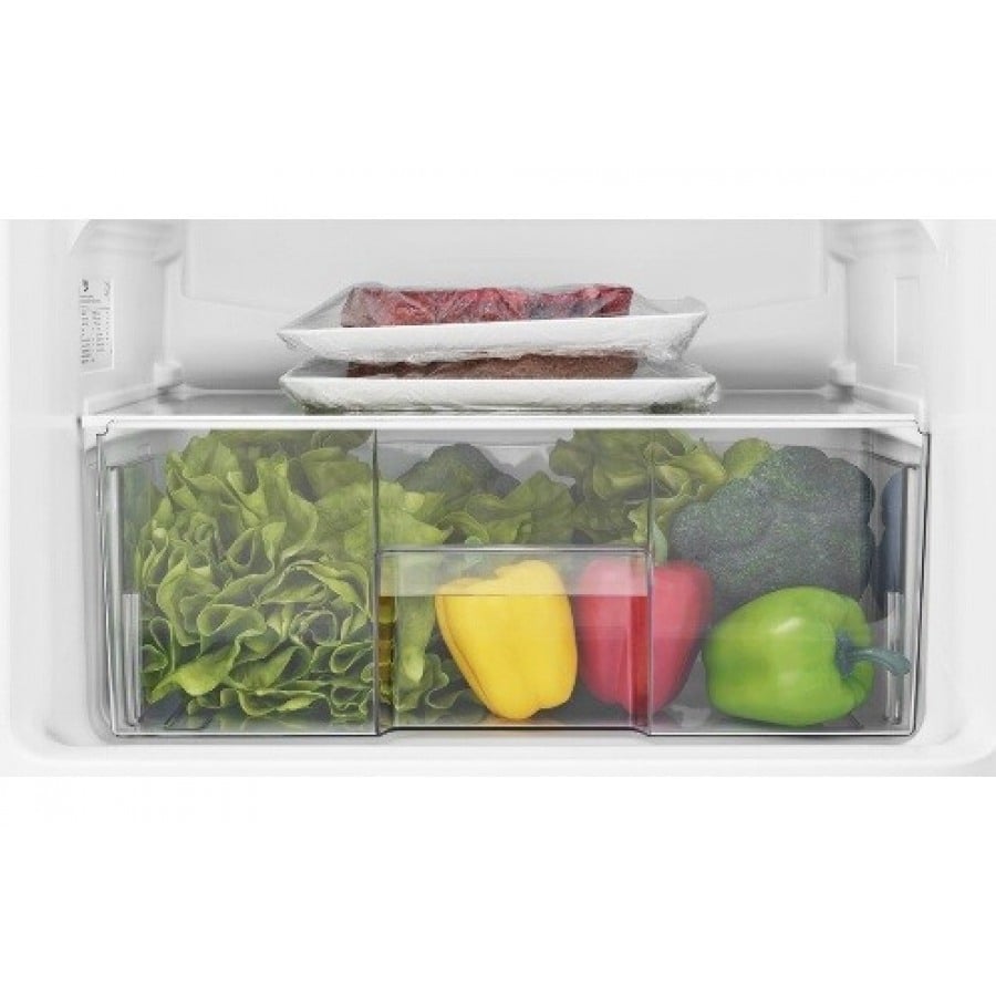 🧊 
Réfrigérateur Combiné - BEKO 4 Tiroirs Gris RCSE300K30SN – 300 L – Classe A+
- Garantie 12 Mois