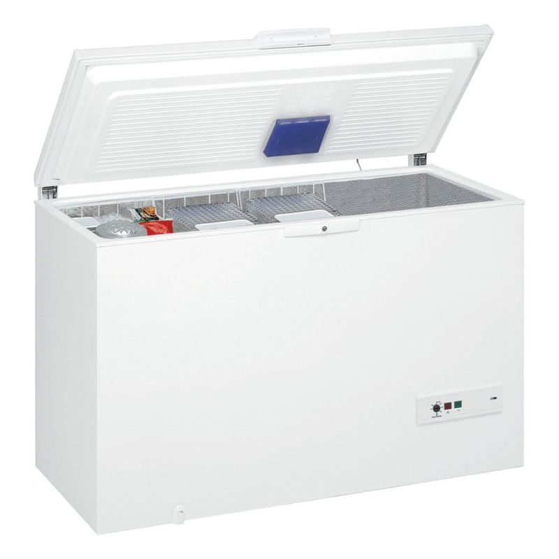 CONGÉLATEUR - WHIRLPOOL - HORIZONTAL - 600L - CF600T - GARANTIE 12 MOIS