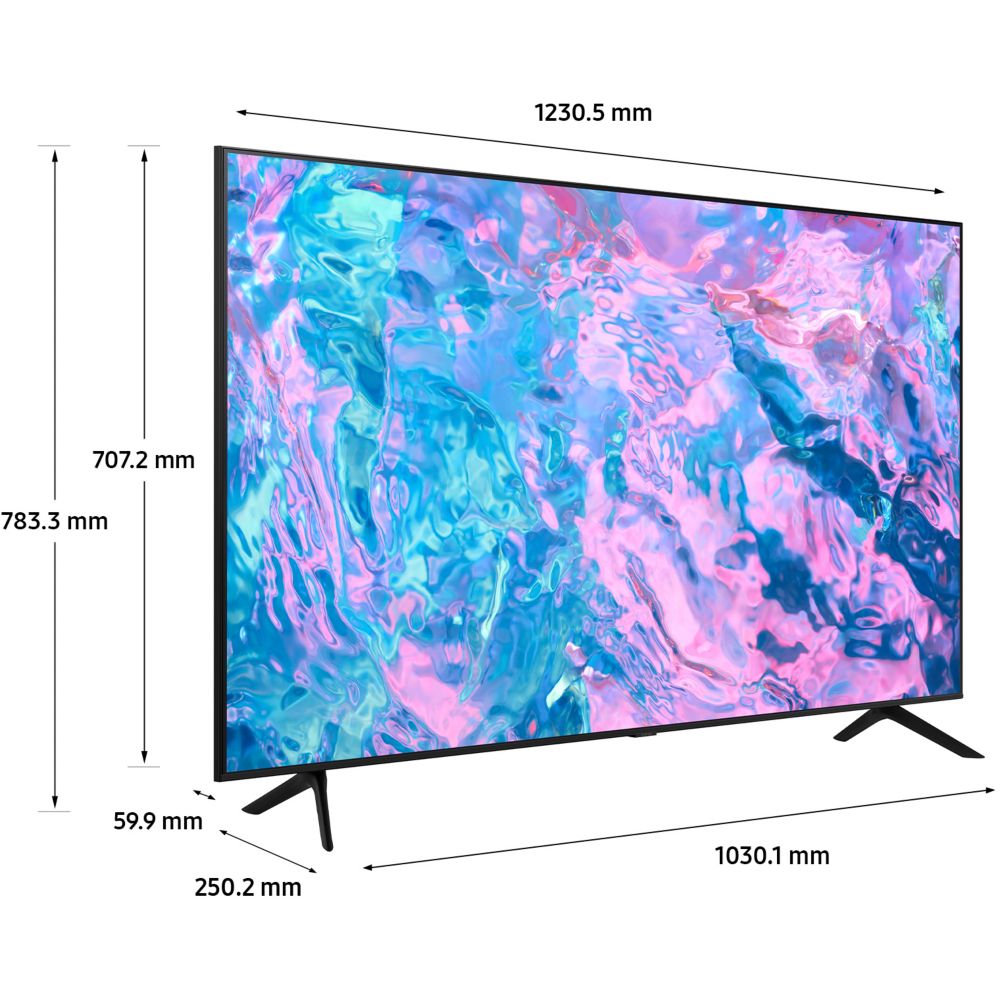 TELEVISEUR - SAMSUNG - LED 55” 4K - SMART- GARANTIE 12 MOIS