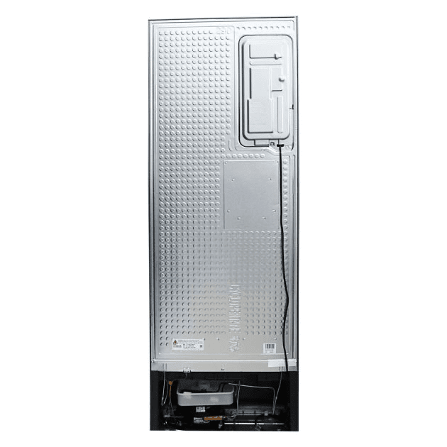 Réfrigérateur combiné - SAMSUNG - RB30J37 - No Frost avec distributeur d'eau - 320 L - Gris - Garantie 12 Mois