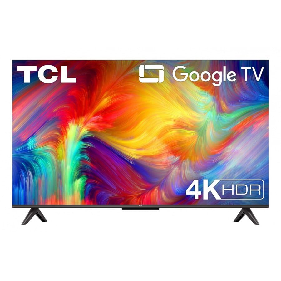 TCL 43P635 43" - 4K ULTRA HD - SMART TV - GOOGLE DOLBY VISION ATMOS 2022