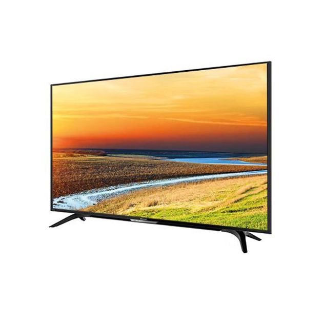 Téléviseur Sharp - 4T-C50BK1X - 50 pouces - 4K UHD ANDROID TV - Garantie 12 mois