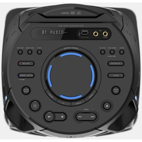 MINI CHAINE - SONY - MHC-V43D - GARANTIE 12 MOIS