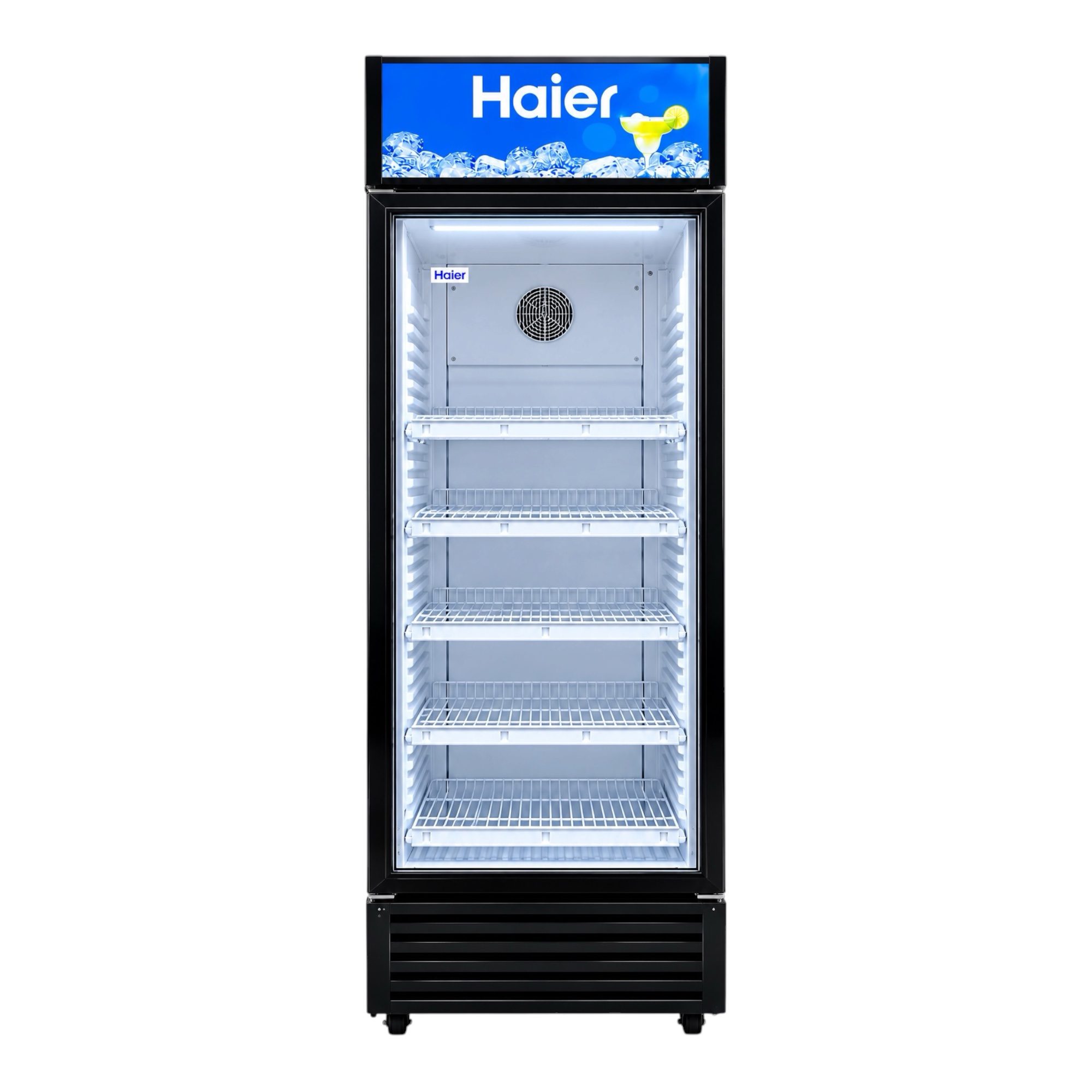 REFRIGERATEUR - HAIER SC-355J – VITRINE PROFESSIONNEL 355 L - GARANTIE 12 MOIS