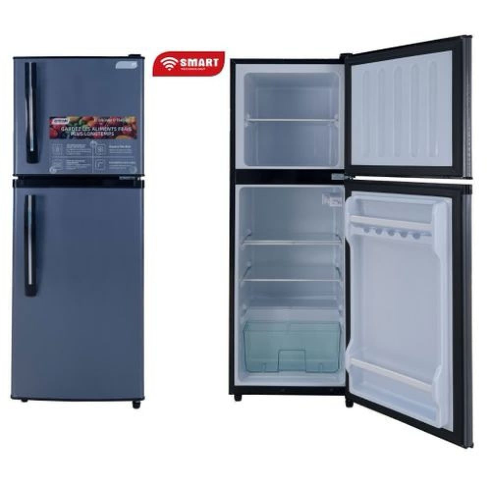 SMART TECHNOLOGY - REFRIGERATEUR - 2 PORTES - 138 L - (STR-167F) - GARANTIE 12 MOIS