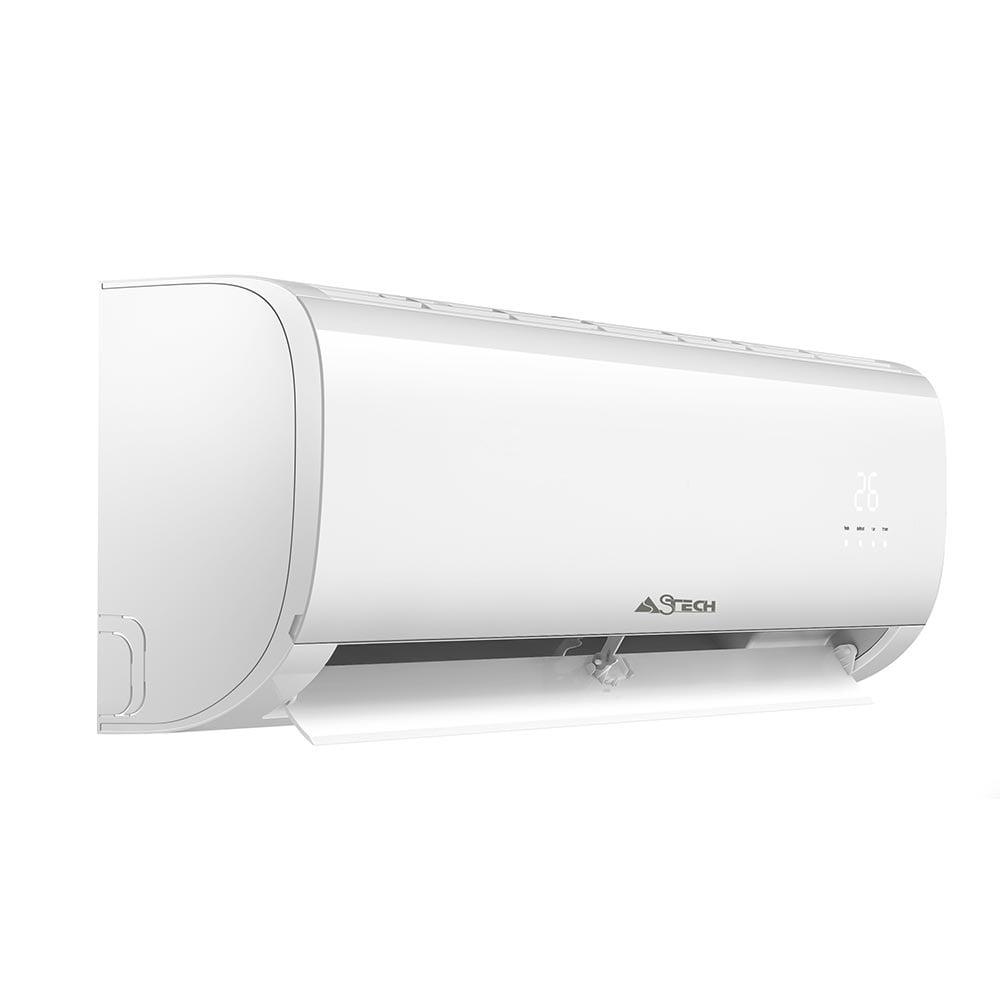 SPLIT - ASTECH - 18000BTU - INVERTER - 2CV - 18INV8MA - GARANTIE 12 MOIS