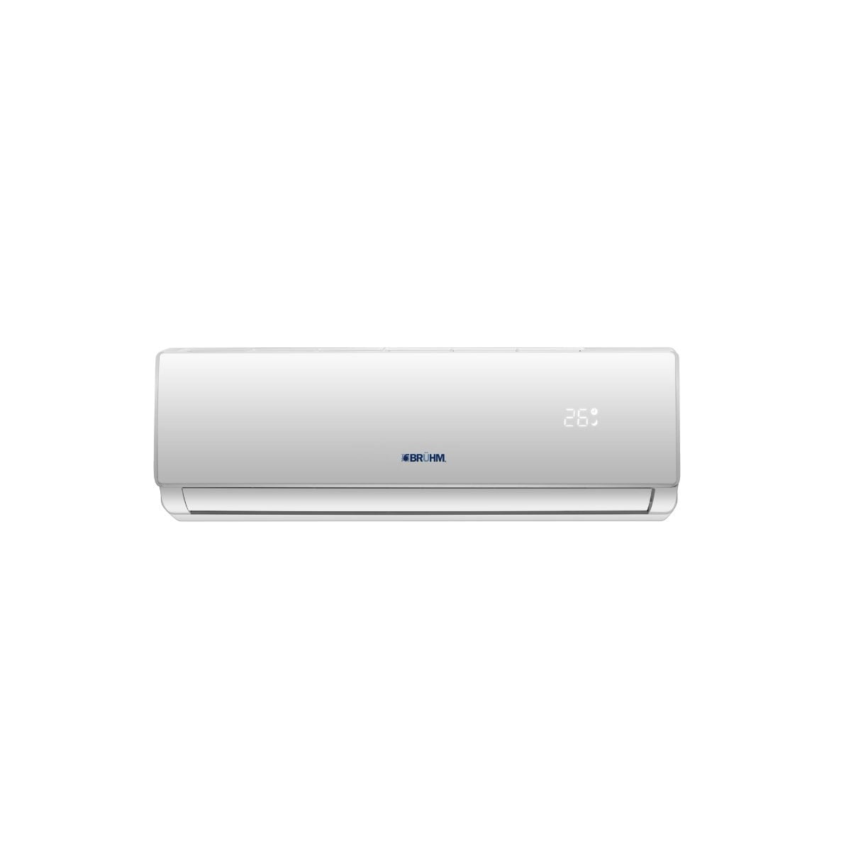 CLIMATISEUR SPLIT - BRUHM - 12000BTU - 1,5CV - GARANTIE 12 MOIS