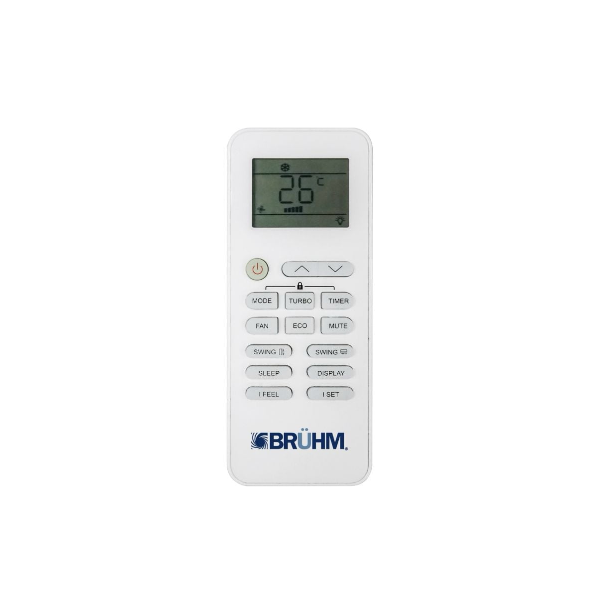 CLIMATISEUR SPLIT - BRUHM - 12000BTU - 1,5CV - GARANTIE 12 MOIS