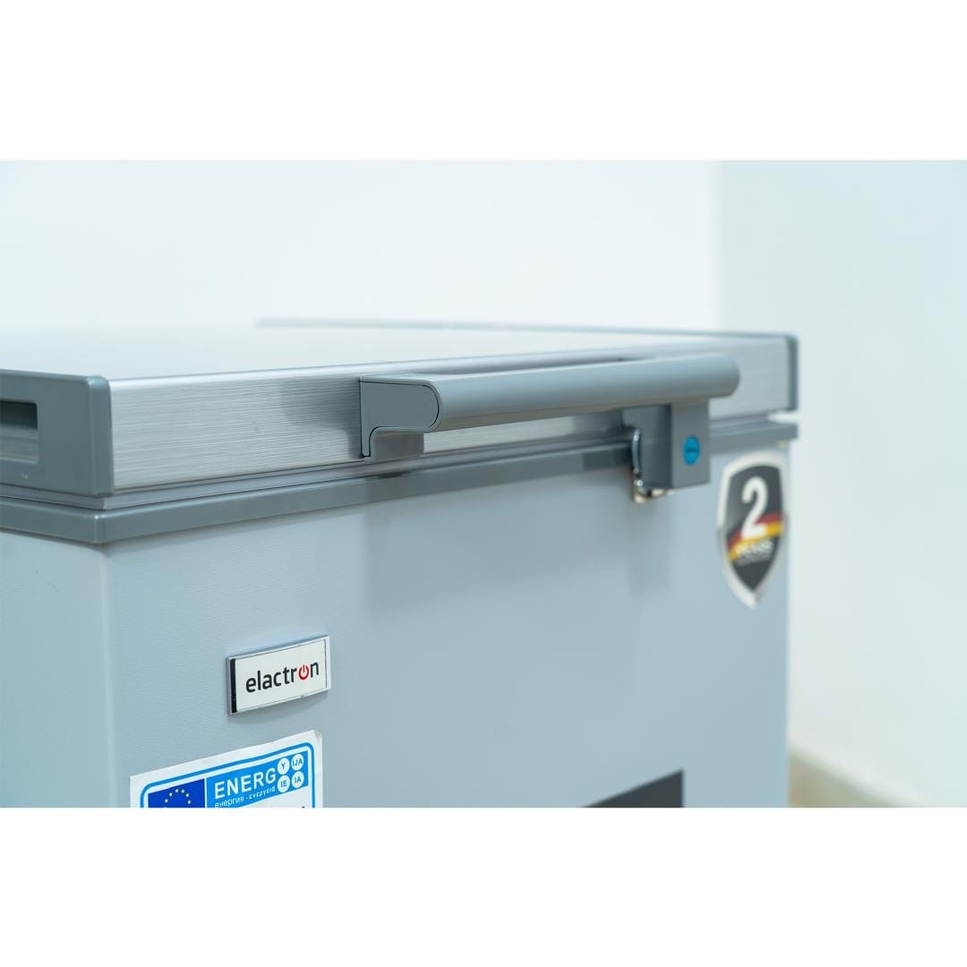 CONGELATEUR ELACTRON - HORIZONTAL - 150L - SILVER - EL248BDI-100 - GARANTIE  12 MOIS
