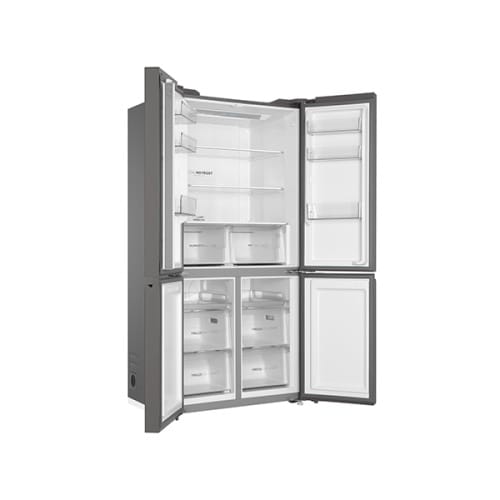 Réfrigérateur Haier HRF-700BG Multi Portes – 611L – Noir Glass – No Frost – Cube 90 Série 7
- Garantie 12 Mois