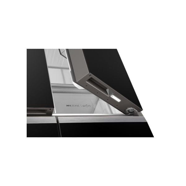 Réfrigérateur Haier HRF-700BG Multi Portes – 611L – Noir Glass – No Frost – Cube 90 Série 7
- Garantie 12 Mois