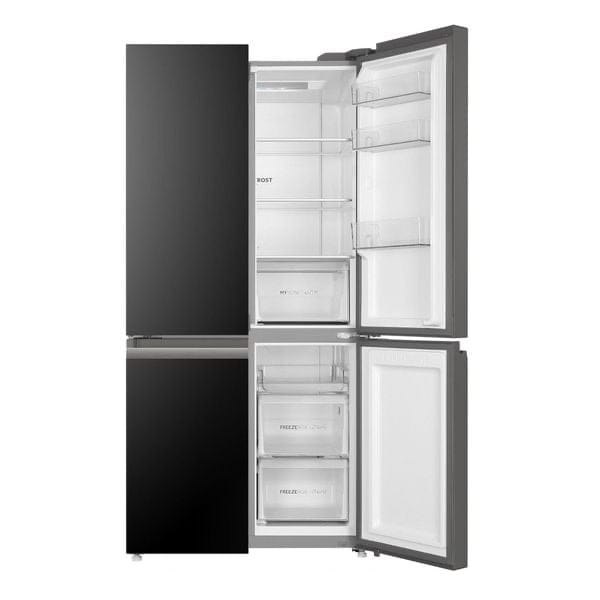 Réfrigérateur Haier HRF-700BG Multi Portes – 611L – Noir Glass – No Frost – Cube 90 Série 7
- Garantie 12 Mois