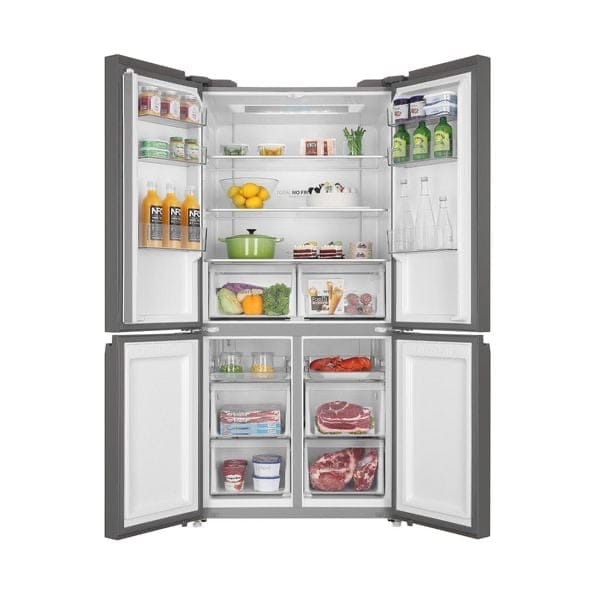Réfrigérateur Haier HRF-700BG Multi Portes – 611L – Noir Glass – No Frost – Cube 90 Série 7
- Garantie 12 Mois