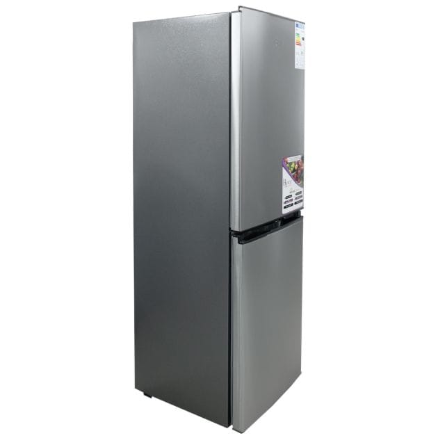 Réfrigérateur Combiné - ROCH - RFR-325DBL - 260 Litres - Gris - Garantie 12 mois