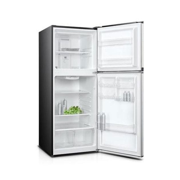 Réfrigérateur - 2Portes - Sharp - SJ-HM380-HS2 - No frost - A+ - 300L - Gris