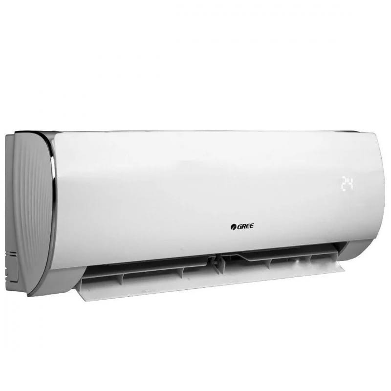 Climatiseur split 1.5 Cv - GREE- 12000 btu - Blanc - 12 mois garantie