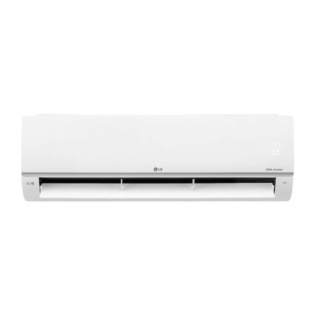 Climatiseur - LG - DUALCOOL Inverter - Mosquito Away - 70% d'économie d'énergie - S4-Q18KL28E - 2,5CV - blanc - Garantie 12 mois