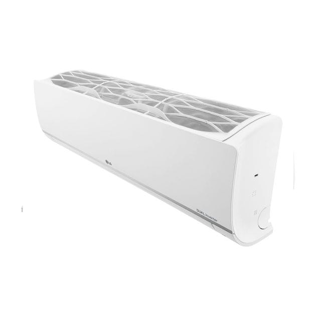 Climatiseur - LG - DUALCOOL Inverter - Mosquito Away - 70% d'économie d'énergie - S4-Q18KL28E - 2,5CV - blanc - Garantie 12 mois