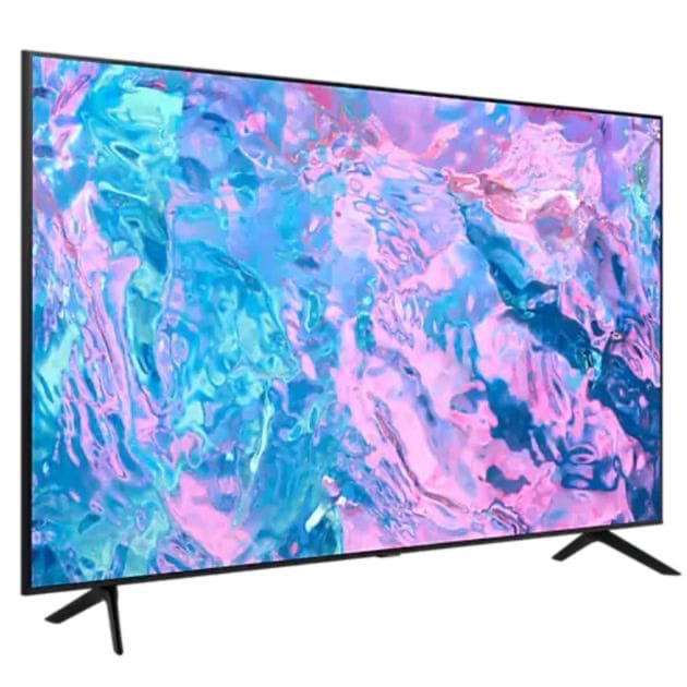 Téléviseur Smart TV Samsung UA43CU7000UXY - 43 Pouces - 4K Ultra HD - Garantie 12 Mois