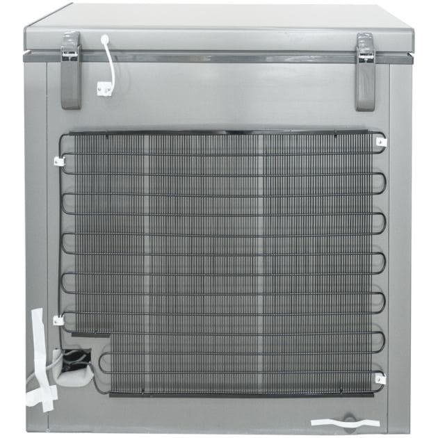 Congélateur Coffre Solstar - 344L - CF-347K - Économique - Gris - Garantie 12 mois