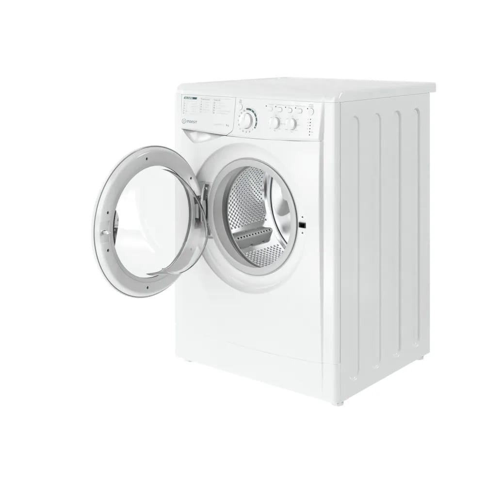 MACHINE A LAVER - INDESIT - 8KG - BLANC - EWC81284 WITN - GARANTIE 12 MOIS