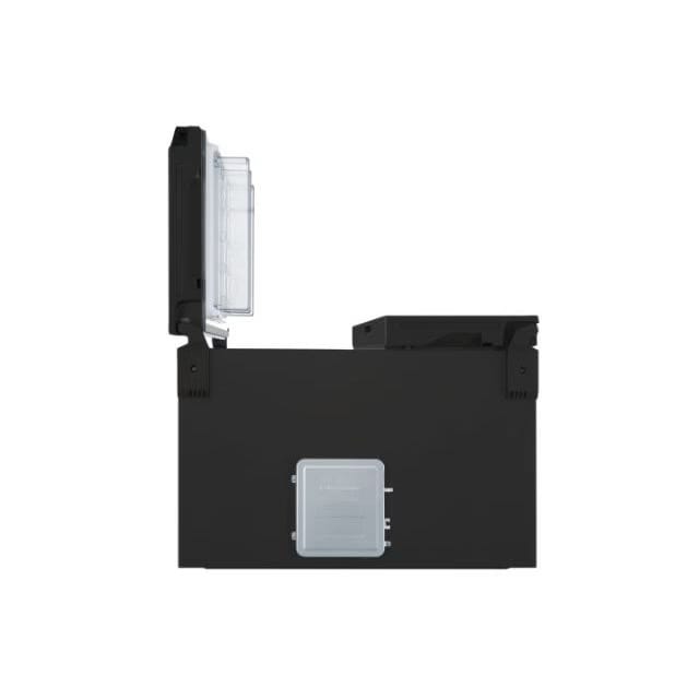 Réfrigérateur Haier HSR3918ENPB Side by Side 2 Portes - 528L - Noir - No Frost & Système Dynamique - Classe Énergétique E