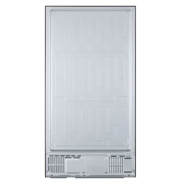 Réfrigérateur Haier HSR3918ENPB Side by Side 2 Portes - 528L - Noir - No Frost & Système Dynamique - Classe Énergétique E