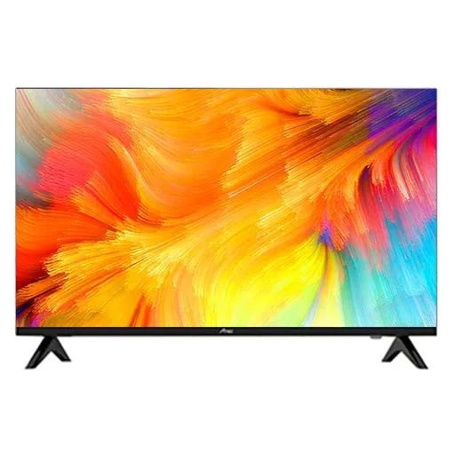 Téléviseur LED UHD 65 Pouces - Smart Android avec Écran Large 4K - Amaz