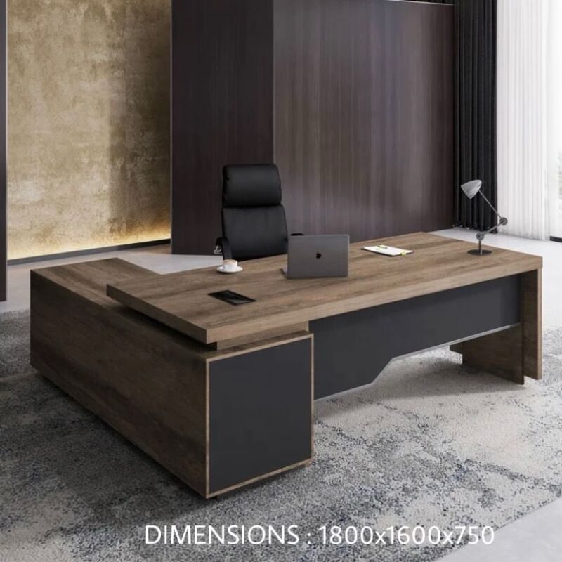 Mobilier de Bureau Ergonomique et Fonctionnel - OZ-EDK02-18