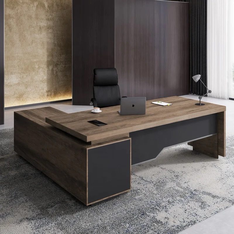 Mobilier de Bureau Ergonomique et Fonctionnel - OZ-EDK02-18