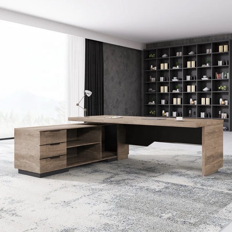 Mobilier de Bureau Ergonomique et Fonctionnel - OZ-EDK02-18