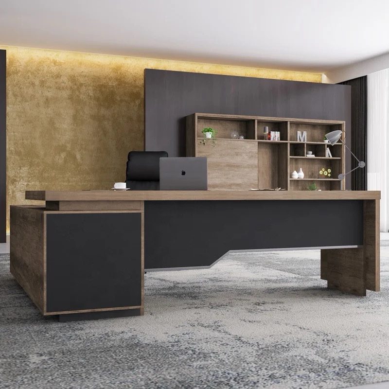 Mobilier de Bureau Ergonomique et Fonctionnel - OZ-EDK02-18