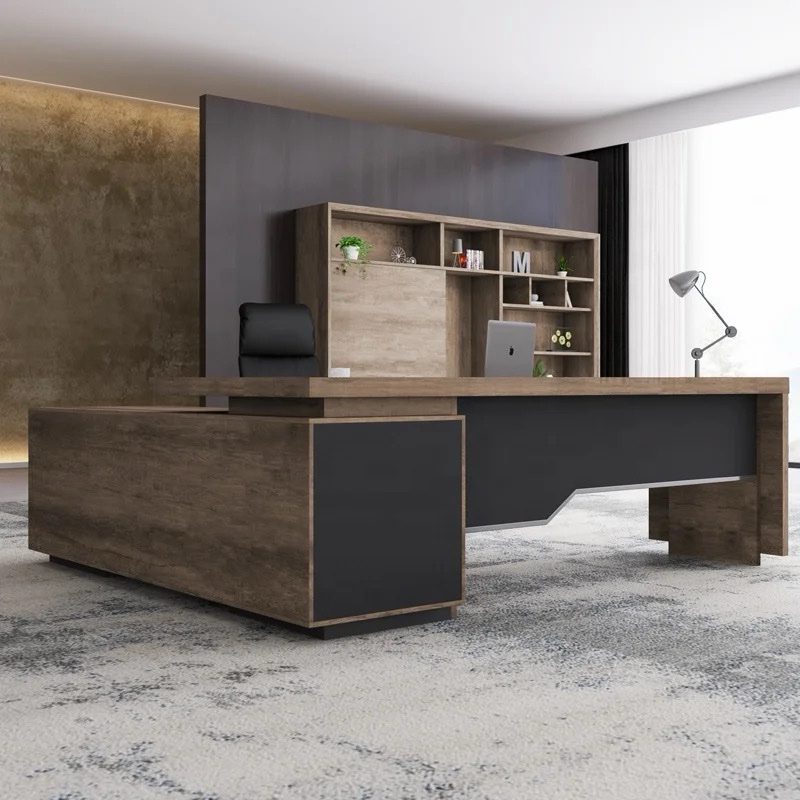Mobilier de Bureau Ergonomique et Fonctionnel - OZ-EDK02-18