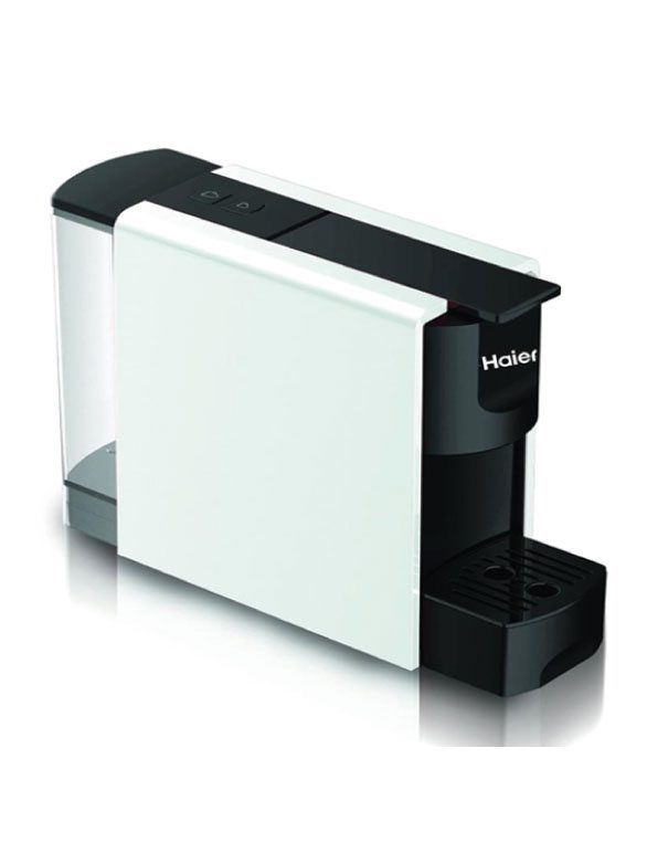 Haier HCCM-36S : Machine à Café à Capsules Ultra Performante - 20 Bars de Pression pour un Café Parfait