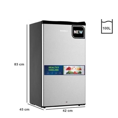 Réfrigérateur Bar 1 Porte Deska SD97DK - Capacité 100L - Compact et Économique - Garantie 12 Mois